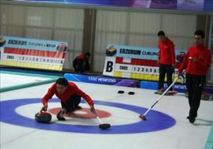 Curlingte son hafta...